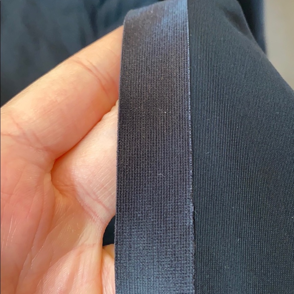 Black Dress Slip - Picture 6 of 6